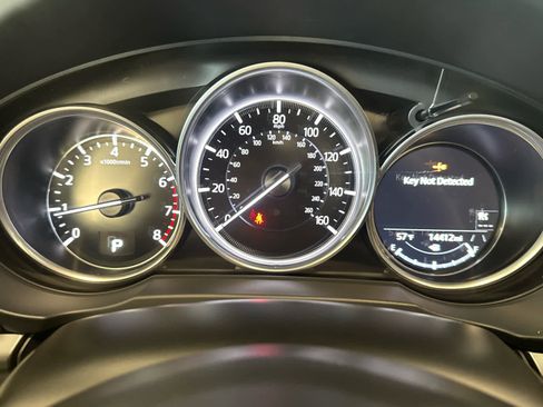 Certified 2025 MAZDA CX-5 AWD 2.5 S image 13