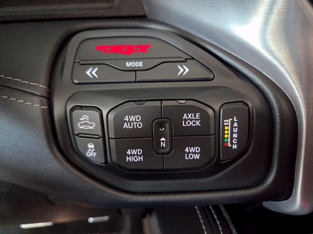 Used 2022 RAM 1500 TRX w/ TRX Level 1 Equipment Group AWD/4WD image 22