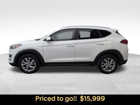 Certified 2021 Hyundai Tucson Value image 3