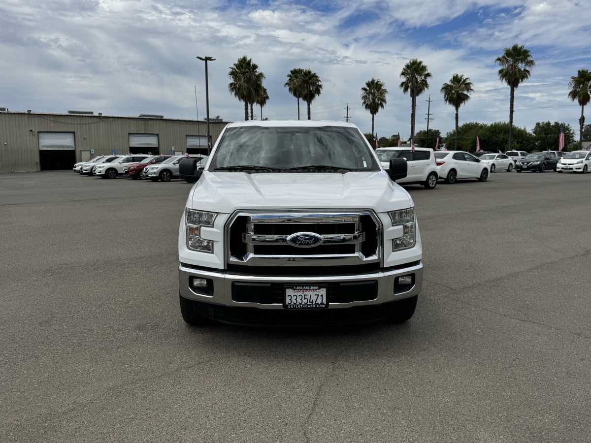 Used 2015 Ford F150 XLT RWD image 4