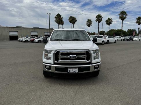 Used 2015 Ford F150 XLT RWD image 4