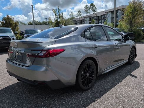 Certified 2026 Toyota Camry SE FWD image 6