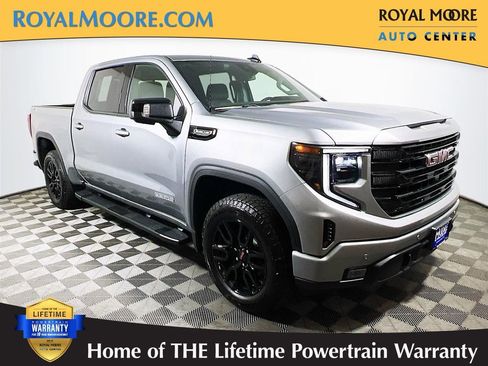 Used 2026 GMC Sierra 1500 Elevation w/ Elevation Premium Package AWD/4WD image 1