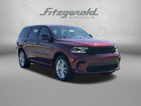 Used 2026 Dodge Durango GT AWD/4WD image 1