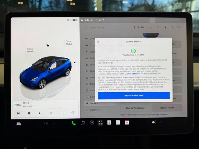Used 2023 Tesla Model Y Long Range AWD/4WD image 33