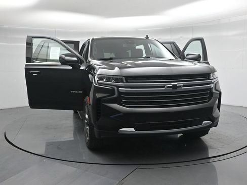 Used 2024 Chevrolet Tahoe LT w/ LT Signature Plus Package RWD image 35