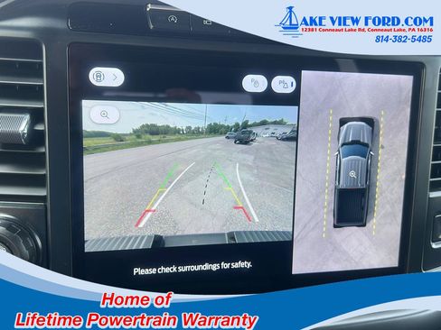 Used 2024 Ford F150 XLT w/ Equipment Group 302A MID AWD/4WD image 42