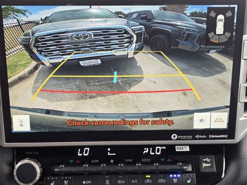 Used 2024 Toyota Tundra Limited w/ Power Package image 12