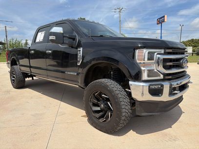 Used 2021 Ford F350 King Ranch w/ King Ranch Ultimate Package