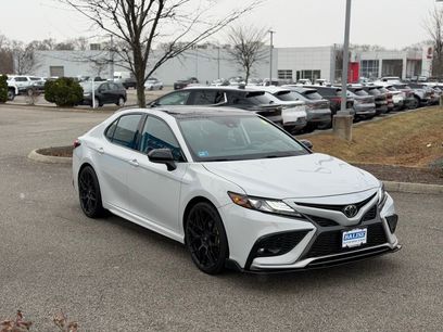 Used 2024 Toyota Camry XSE w/ Cold Weather Package