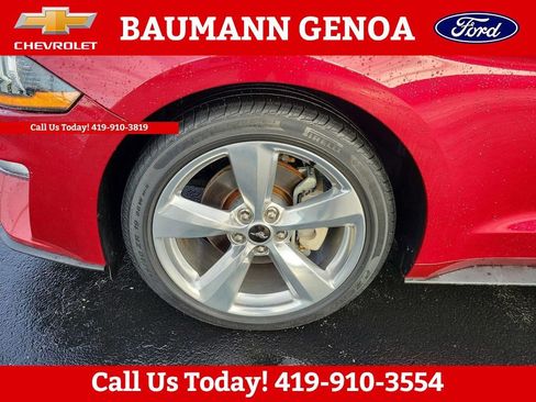 Used 2018 Ford Mustang Coupe w/ Equipment Group 101A image 27