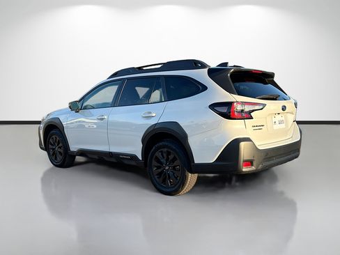Certified 2024 Subaru Outback Onyx Edition image 5