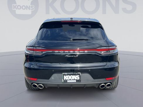 Used 2021 Porsche Macan S AWD/4WD image 15