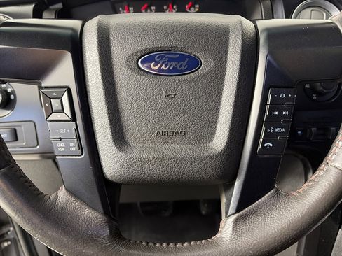 Used 2014 Ford F150 FX4 w/ FX Appearance Package image 14
