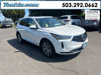 Used 2024 Acura RDX w/ Technology Package