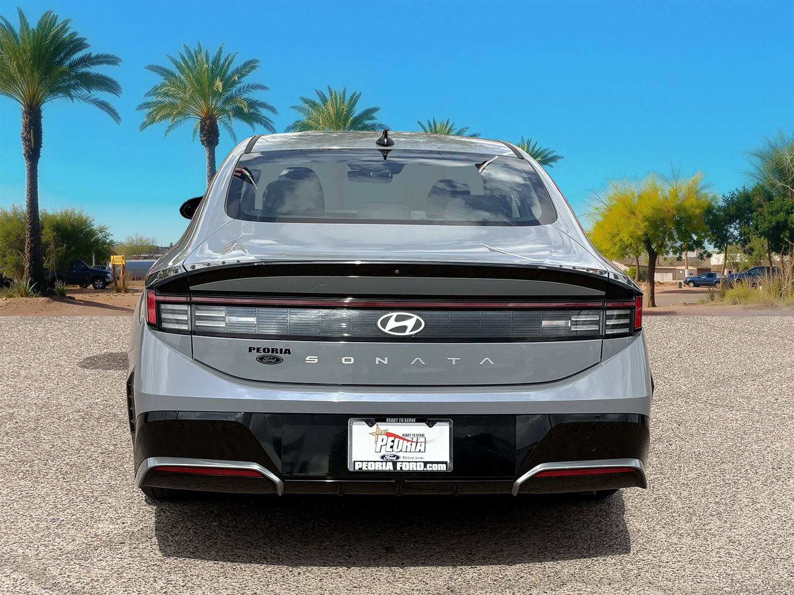 Used 2025 Hyundai Sonata SEL FWD image 4