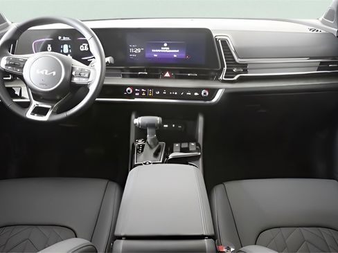 Used 2024 Kia Sportage X-Line w/ X-Line Premium Package image 23