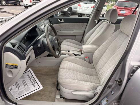 Used 2007 Hyundai Sonata GLS FWD image 6