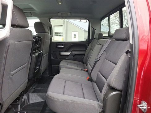 Used 2018 Chevrolet Silverado 1500 LT w/ All Star Edition image 14