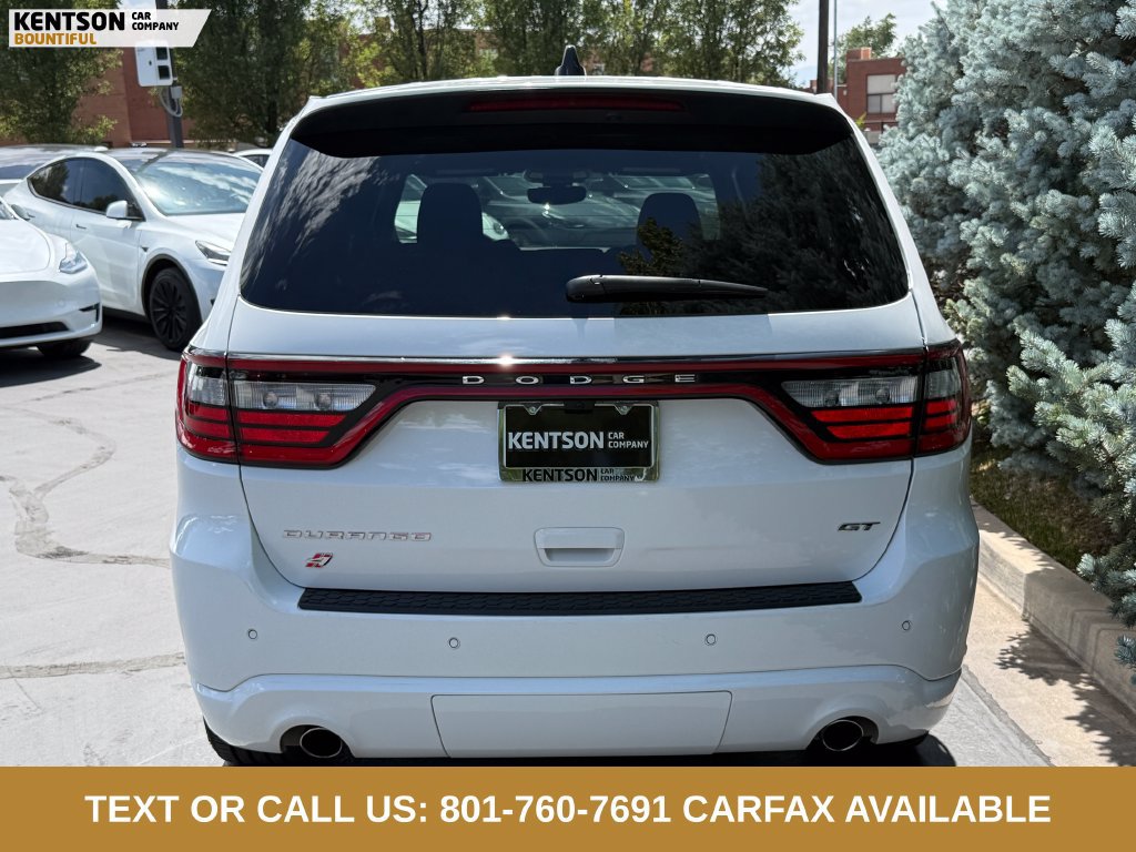 Used 2026 Dodge Durango GT AWD/4WD image 7