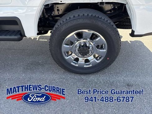 New 2026 Ford F250 Lariat w/ Lariat Ultimate Package AWD/4WD image 17
