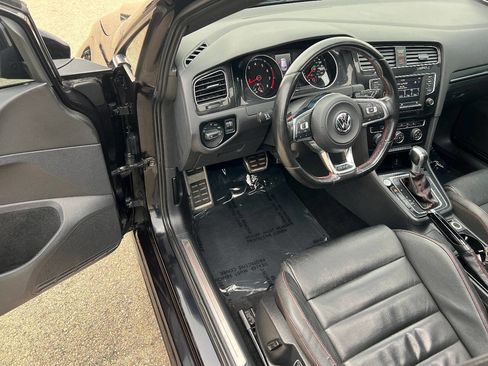 Used 2016 Volkswagen GTI SE w/ Lighting Package (SEL) image 19