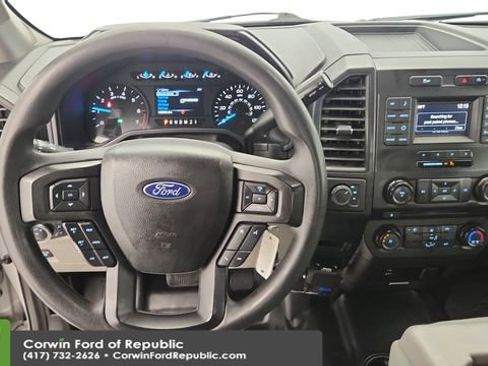 Used 2016 Ford F150 XL w/ Equipment Group 101A Mid image 14