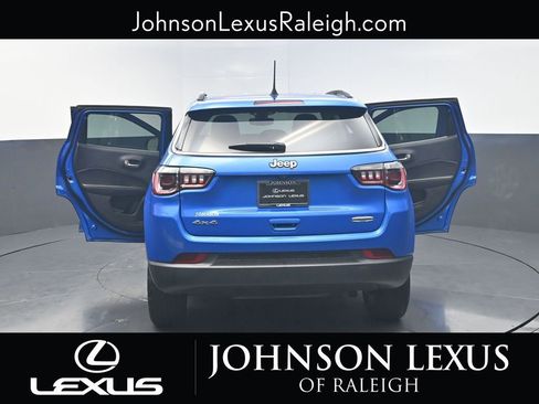 Used 2021 Jeep Compass Latitude w/ Convenience Group image 25