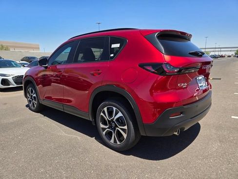 New 2026 MAZDA CX-5 Preferred AWD/4WD image 3