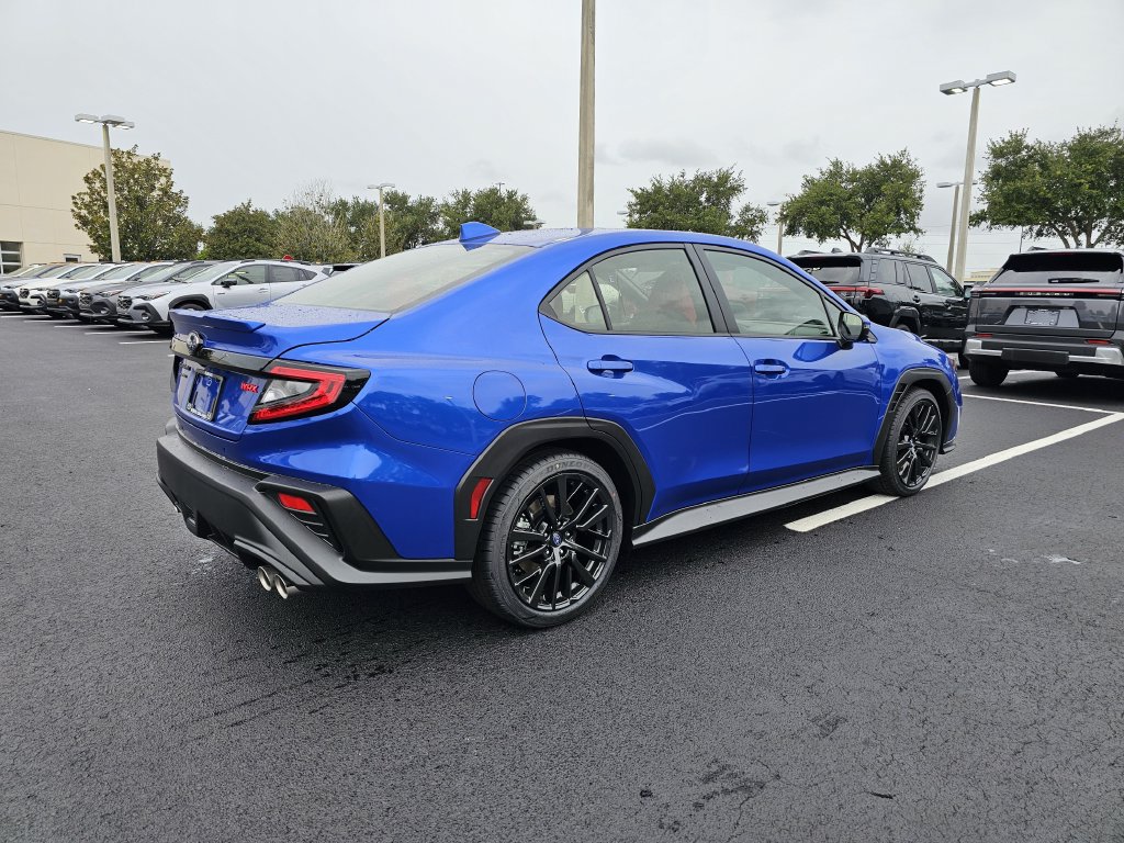 New 2026 Subaru WRX GT AWD/4WD image 3