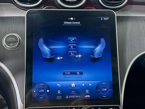 Certified 2022 Mercedes-Benz C 300 4MATIC Sedan image 19