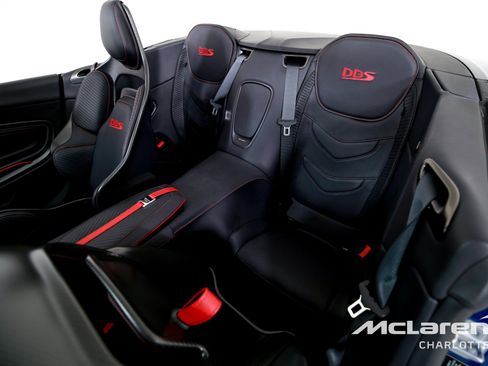 Used 2023 Aston Martin DBS Superleggera Volante image 17