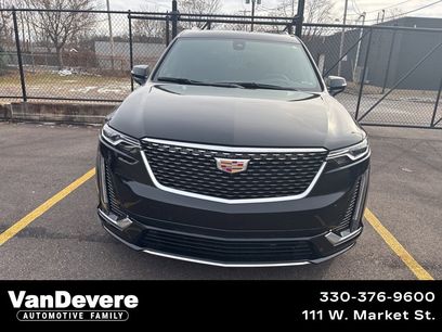 Used 2024 Cadillac XT6 Premium Luxury w/ Technology Package