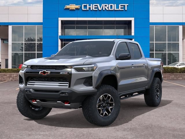 New 2026 Chevrolet Colorado ZR2 w/ Technology Package AWD/4WD image 6