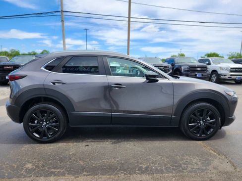 Used 2021 MAZDA CX-30 AWD 2.5 Turbo S image 6