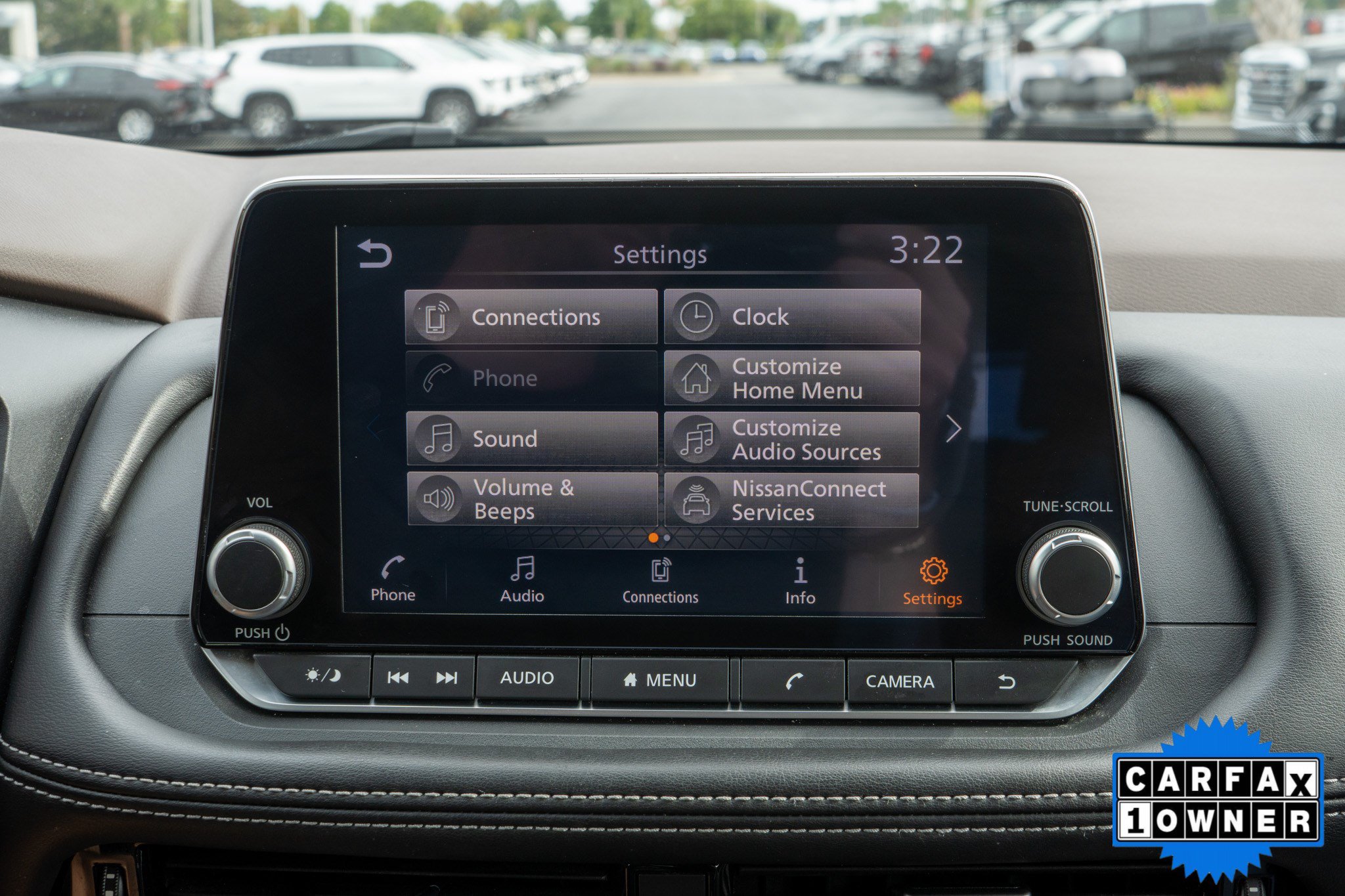 Used 2022 Nissan Rogue SV w/ SV Premium Package FWD image 17