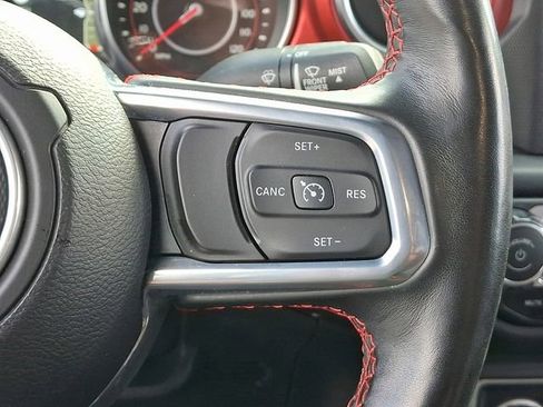 Used 2021 Jeep Wrangler Unlimited Rubicon w/ LED Lighting Group image 26