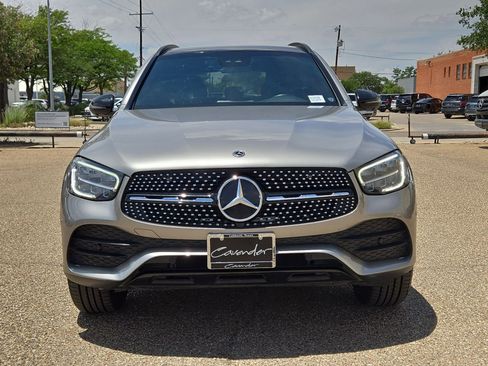 Used 2022 Mercedes-Benz GLC 300 4MATIC image 10