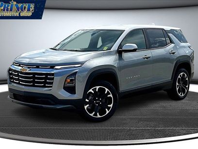 New 2026 Chevrolet Equinox LT