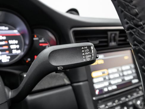 Used 2015 Porsche 911 Turbo S w/ Premium Plus Package image 14