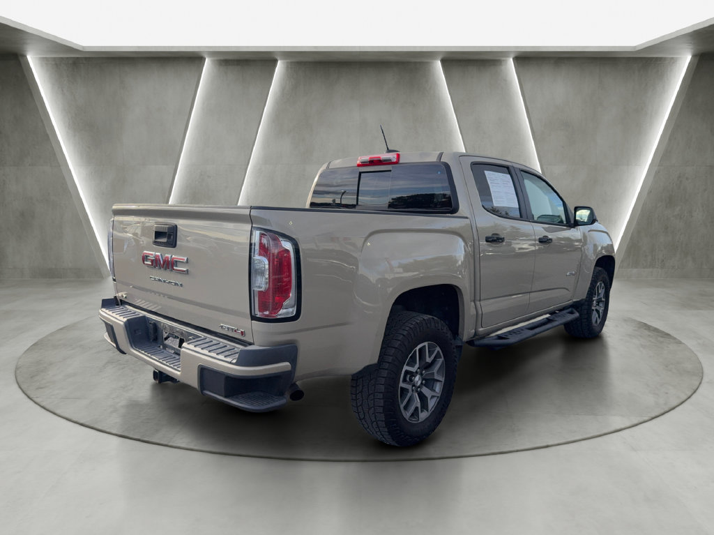 Used 2021 GMC Canyon AT4 w/ Trailering Package AWD/4WD image 7