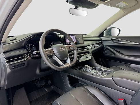 Used 2023 INFINITI QX60 Luxe AWD/4WD image 7