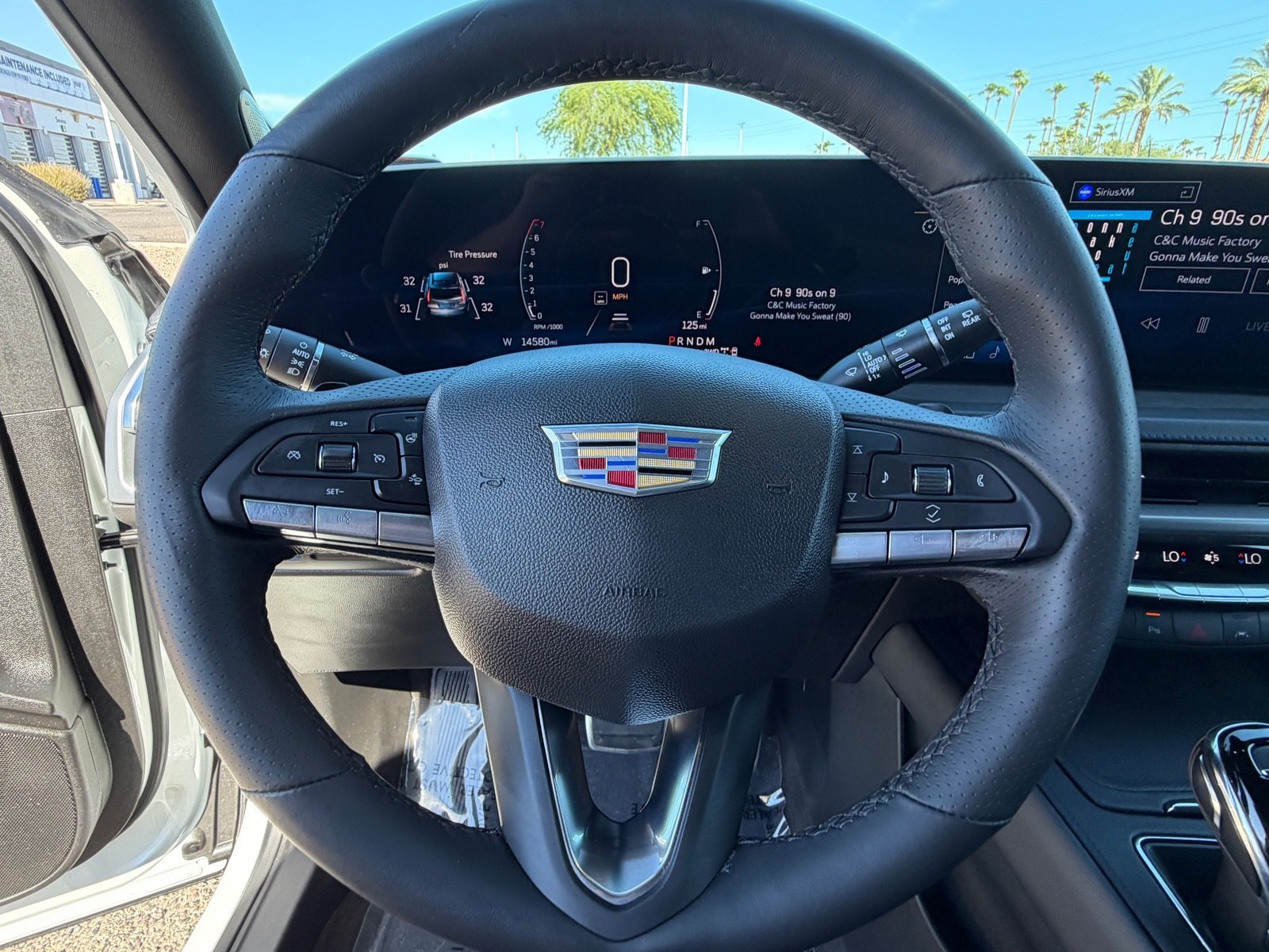 Used 2024 Cadillac XT4 Sport AWD/4WD image 19