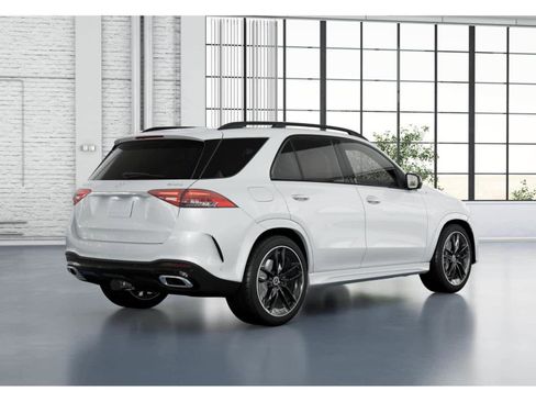New 2026 Mercedes-Benz GLE 580 4MATIC image 21