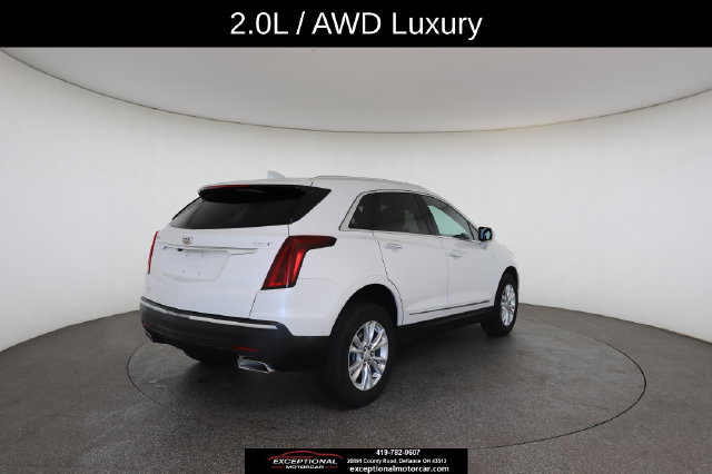 Used 2022 Cadillac XT5 Luxury AWD/4WD image 18
