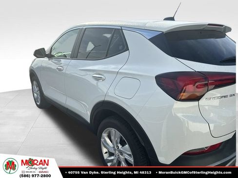 Certified 2024 Buick Encore GX Preferred w/ Comfort Package FWD image 8