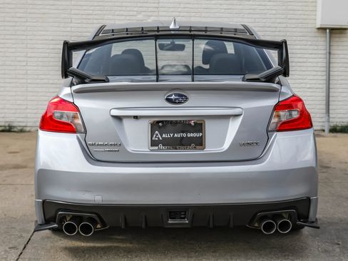 Used 2019 Subaru WRX AWD/4WD image 7