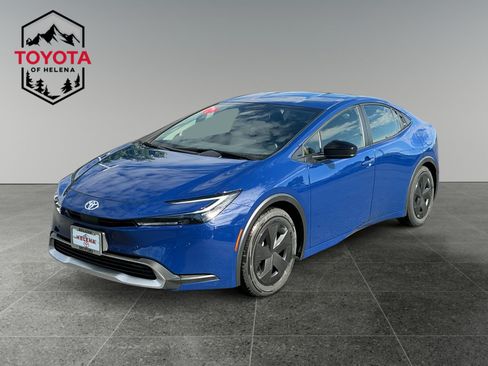 New 2026 Toyota Prius Plug-In Hybrid FWD image 1