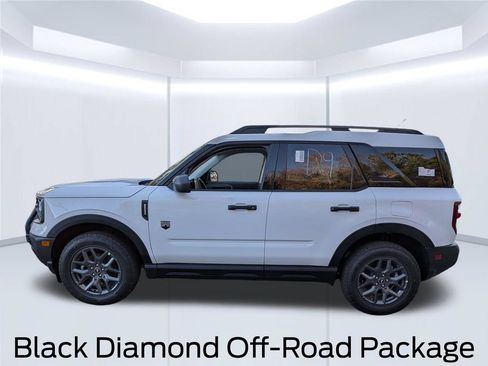 New 2025 Ford Bronco Sport Big Bend AWD/4WD image 2