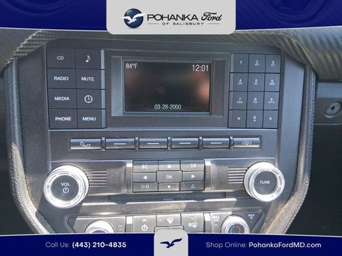 Used 2015 Ford Mustang Coupe w/ Equipment Group 051A RWD image 11